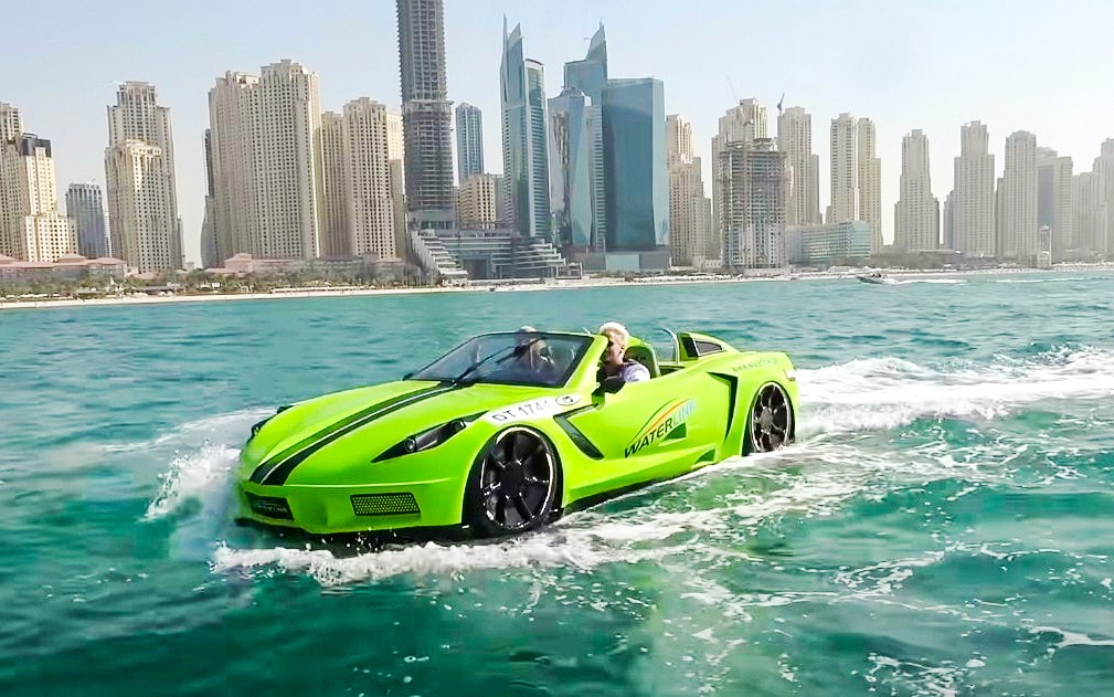 Self Drive Open Water Jet Car Tour — gallery 2