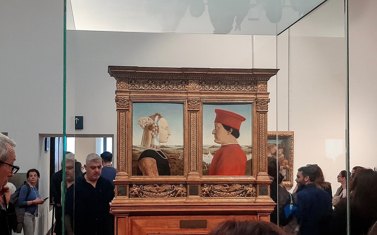 Combo: Uffizi Gallery Guided Tour + Florence Hop-On Hop-Off Bus Tour — gallery 3