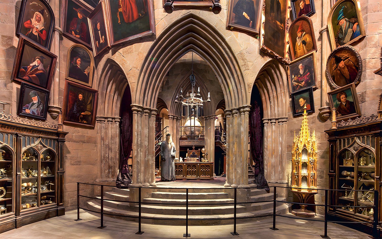 From London: Harry Potter™ Warner Bros. Studio Tour with Day Trip to Oxford — main image