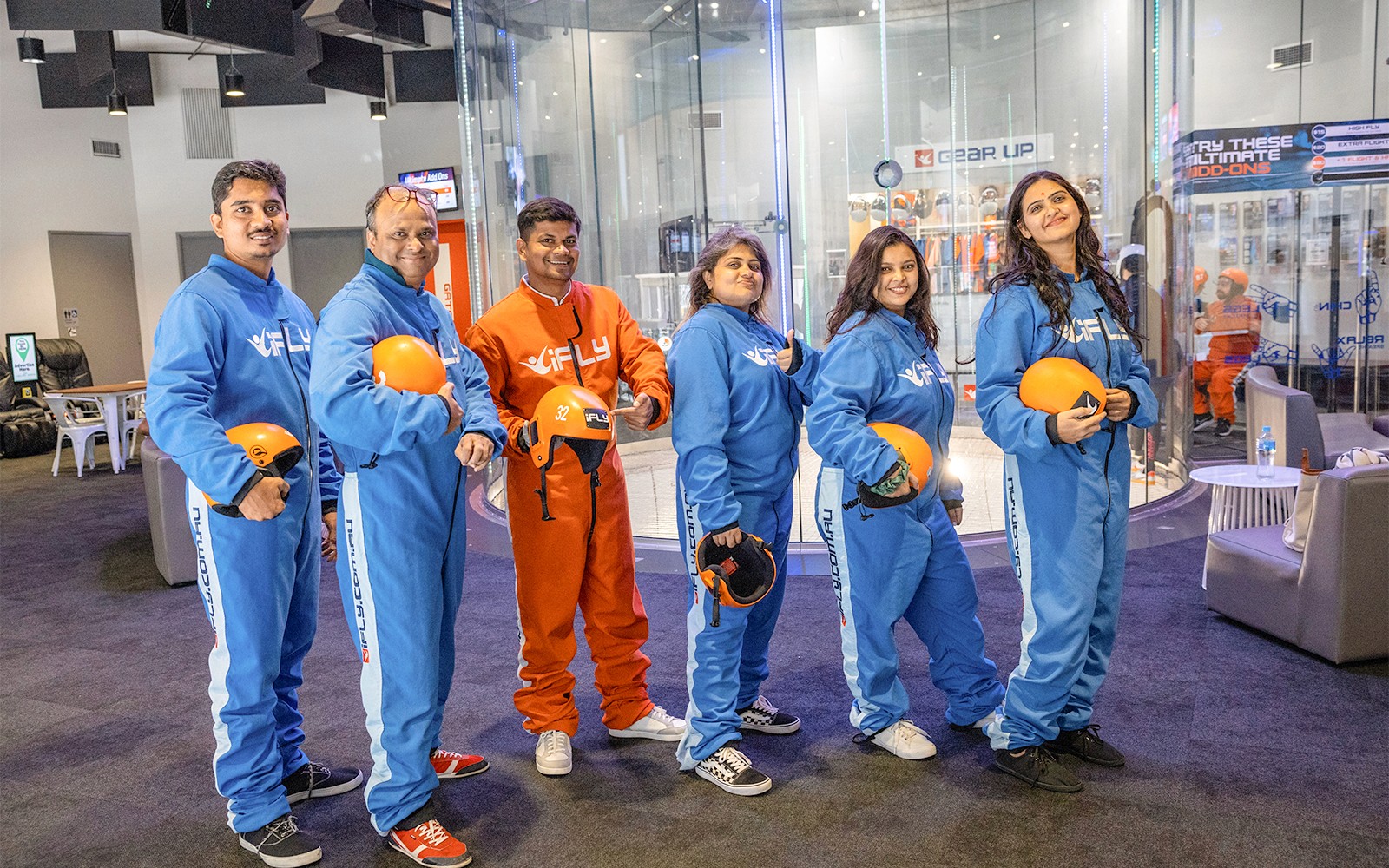 iFly Sydney Indoor Skydiving Tickets
