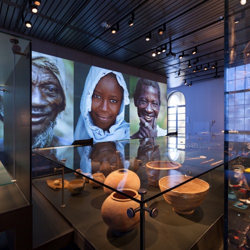 Wereldmuseum Leiden: Fast Track Ticket