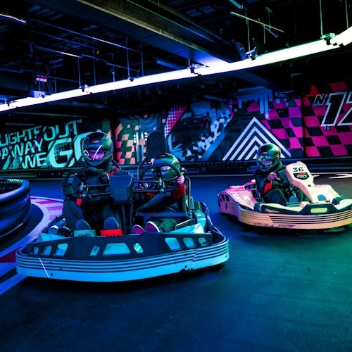 F1® Drive London: The Official F1® Karting Experience (Mixed Grid Session) — gallery 2