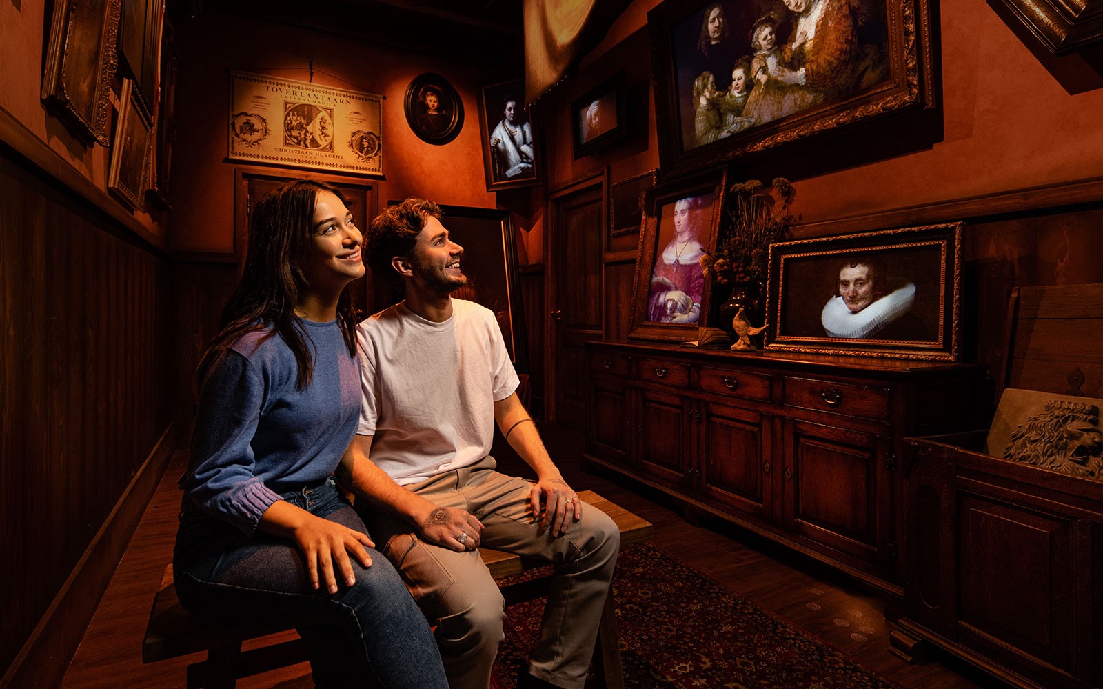 Tickets to Rembrandts Amsterdam Experience — gallery 1