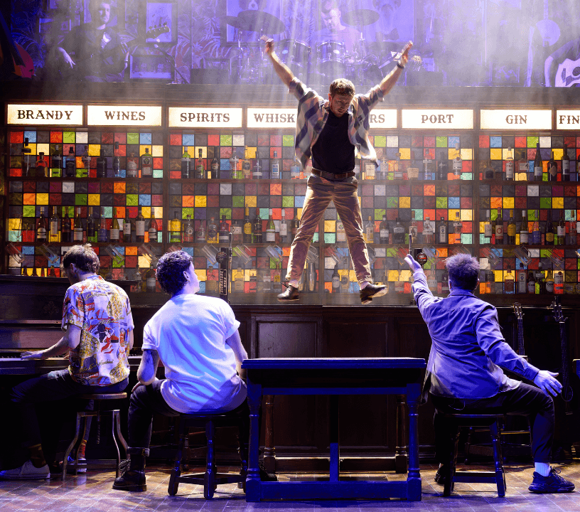 The Choir of Man — gallery 3