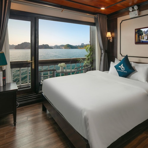 Halong Bay: 2-Day 1-Night Arcady Boutique Cruise — gallery 1