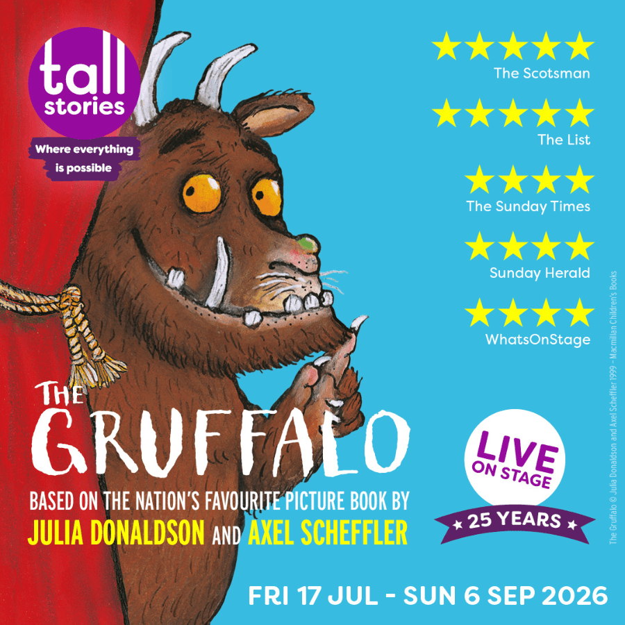 The Gruffalo — mobile