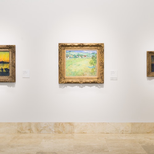 Museo Nacional Thyssen-Bornemisza: Permanent Collection