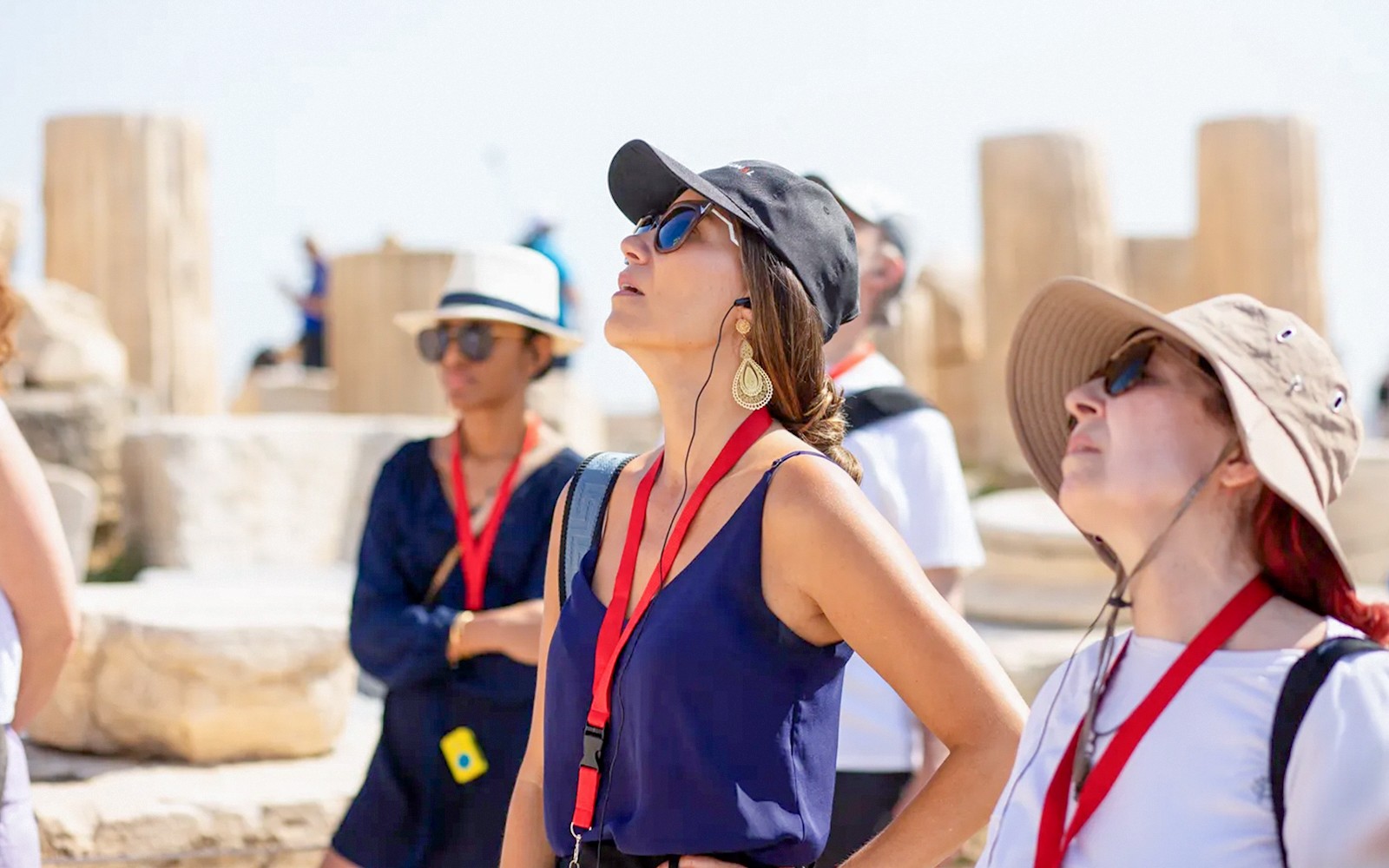 Athens Multipass Tickets: Acropolis Tickets + 5 Archaeological Sites Tickets with Audio Guide