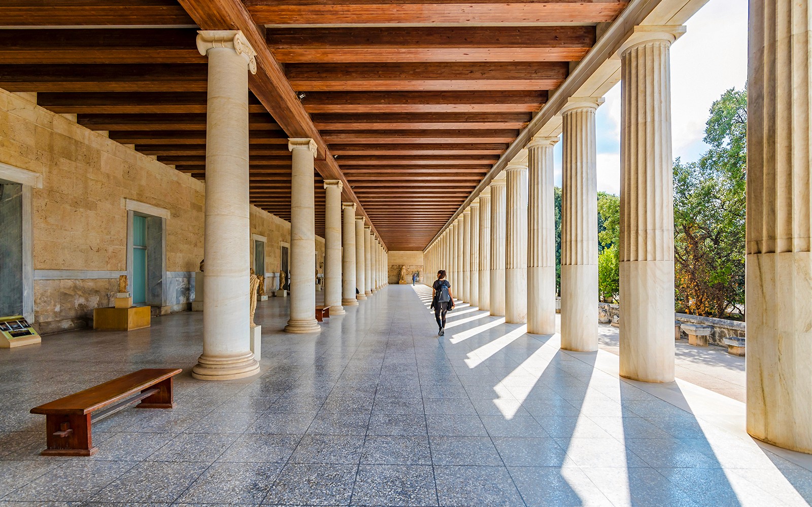 Combo Tickets: Ancient Agora & Roman Agora with Audio Guide — gallery 4