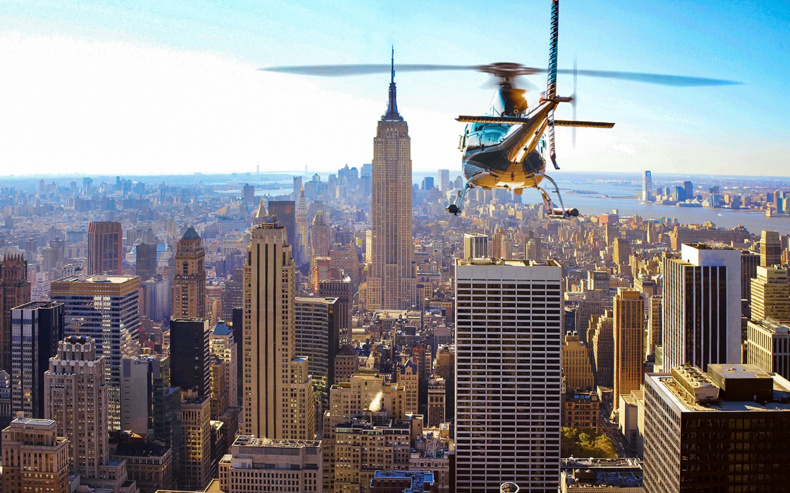 NYC Helicopter Tour from Westchester — gallery 1