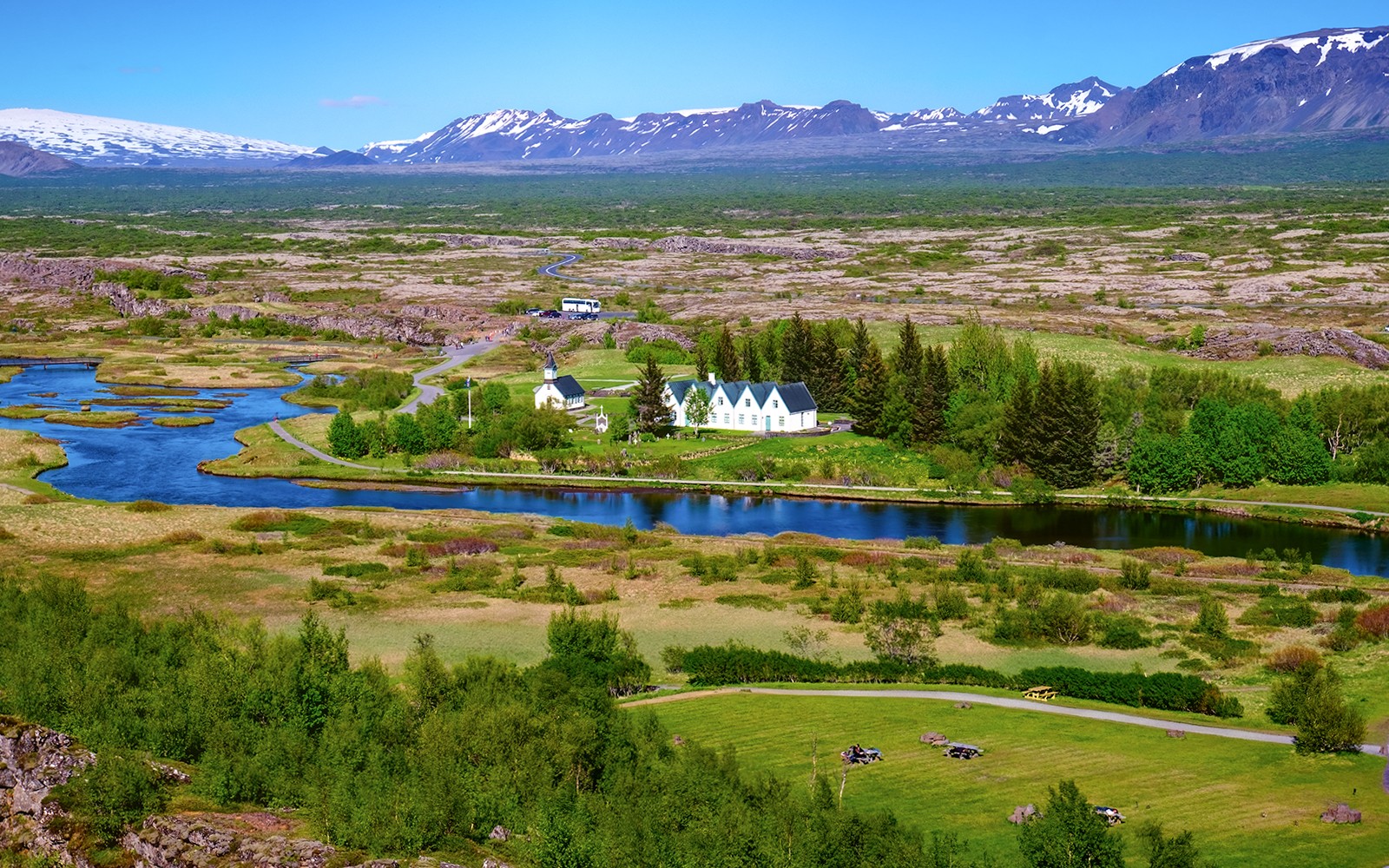From Reykjavik: Golden Circle, Kerid Crater & Blue Lagoon Tour — gallery 2