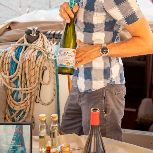 Barcelona: Small-Group Sailing with Sangria Workshop — gallery 3