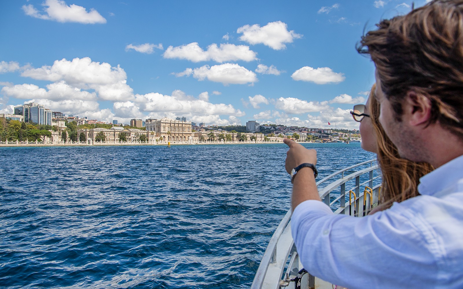 Bosphorus Sightseeing Cruise with Optional Audio Guide — gallery 4