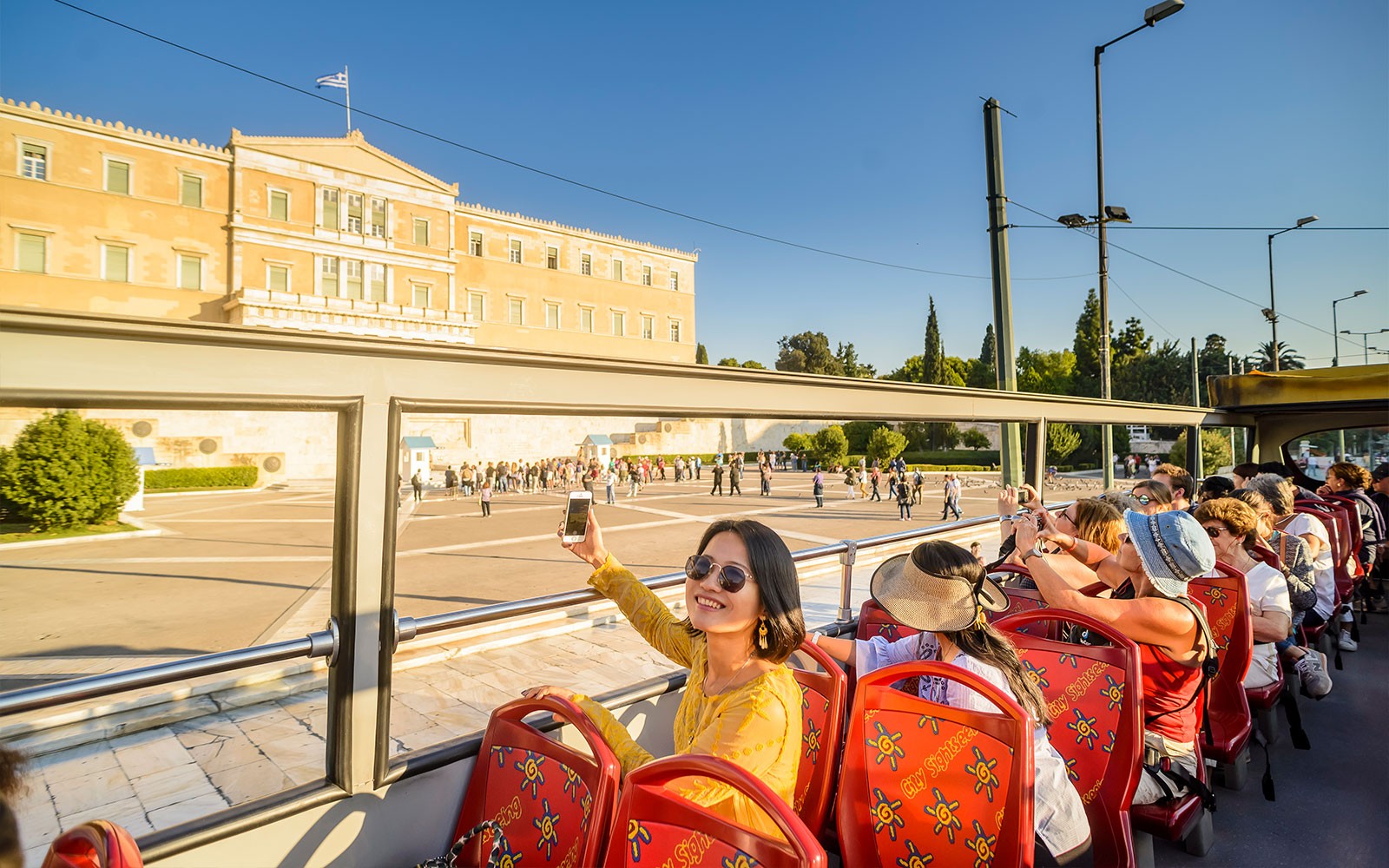 City Sightseeing: Athens, Piraeus & Riviera Hop-on Hop-off Bus Tour — gallery 2