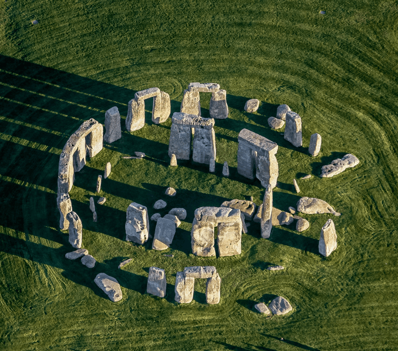 Stonehenge Entry Tickets