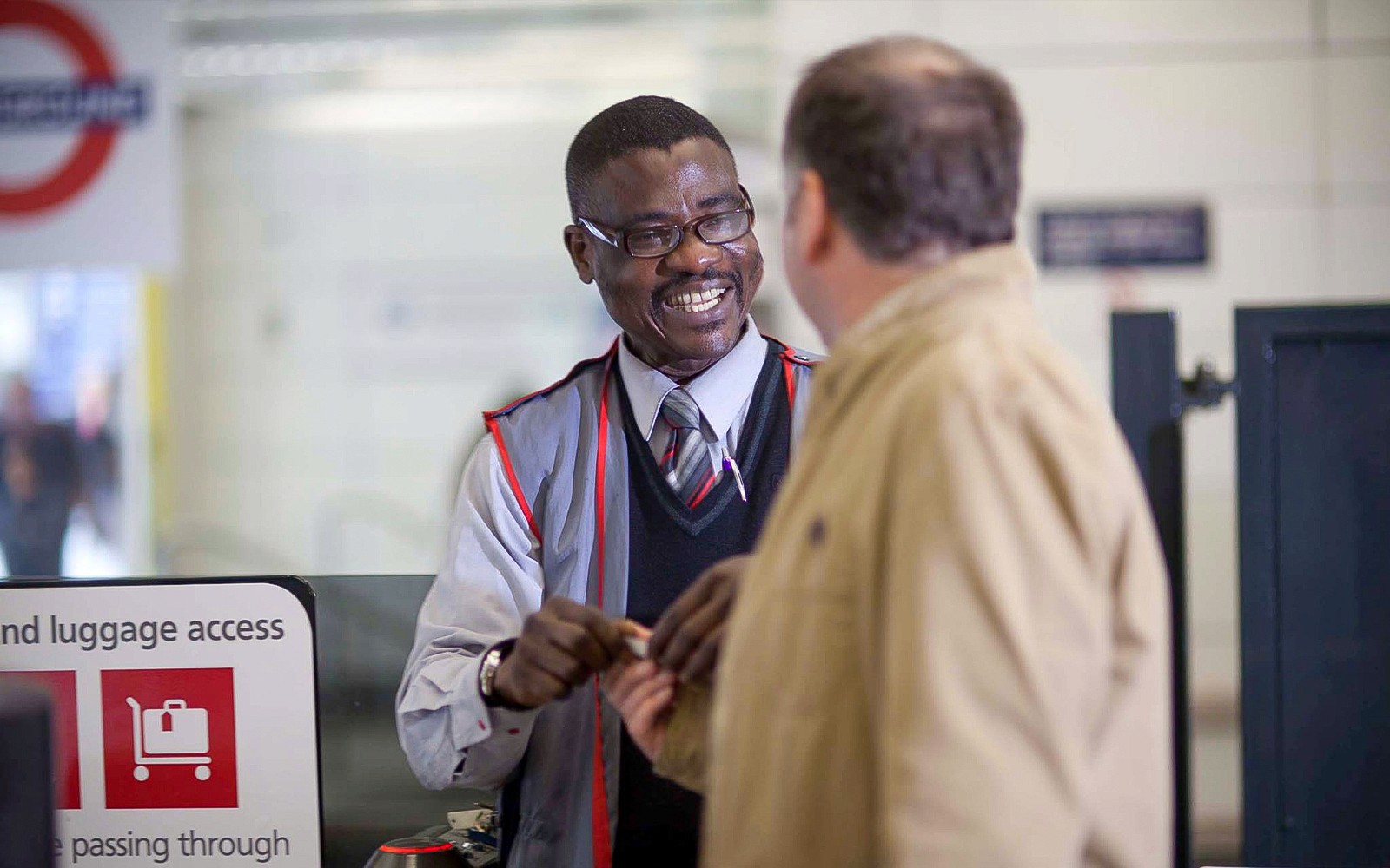 Train Transfer: Stansted Airport to/from London by Stansted Express