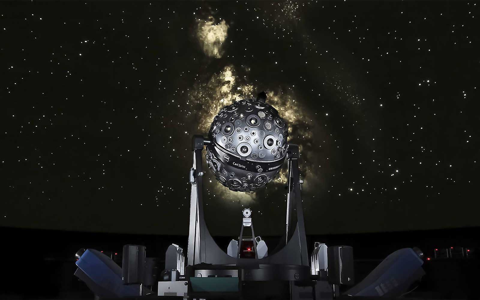 Tickets to the Navy Planetarium — gallery 2