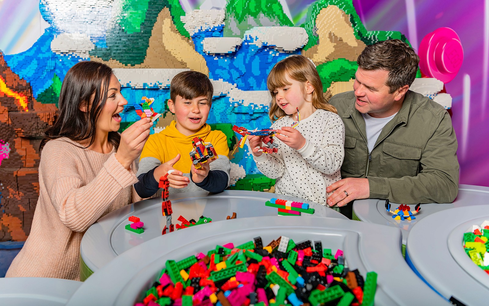 LEGOLAND® Windsor Resort Tickets — main image
