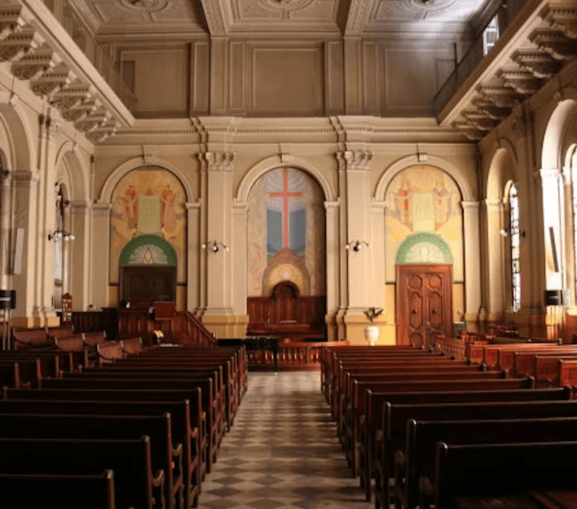 Chiesa Valdese Rome: Chopin & Italian Friends Concert