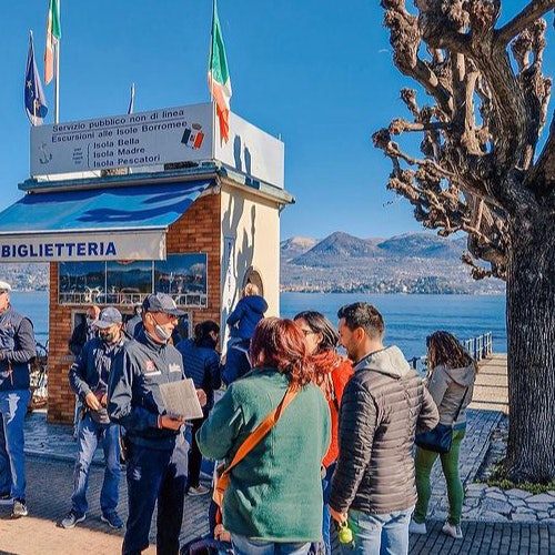 Isola Bella: Hop-on Hop-off Boat Tour from Stresa — gallery 1