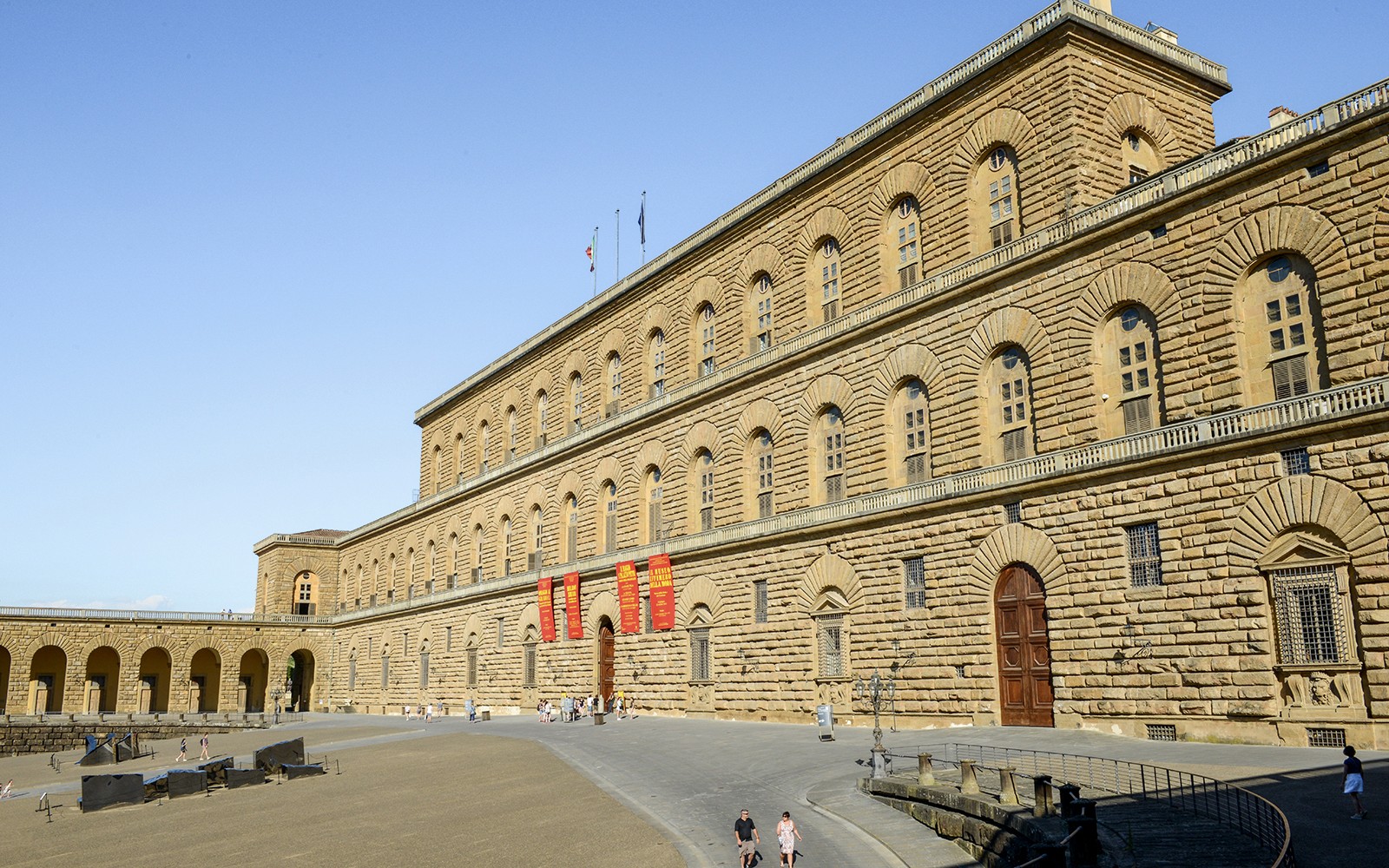 Florence 5-Day Pass: Uffizi Gallery, Pitti Palace & Boboli Gardens Tickets