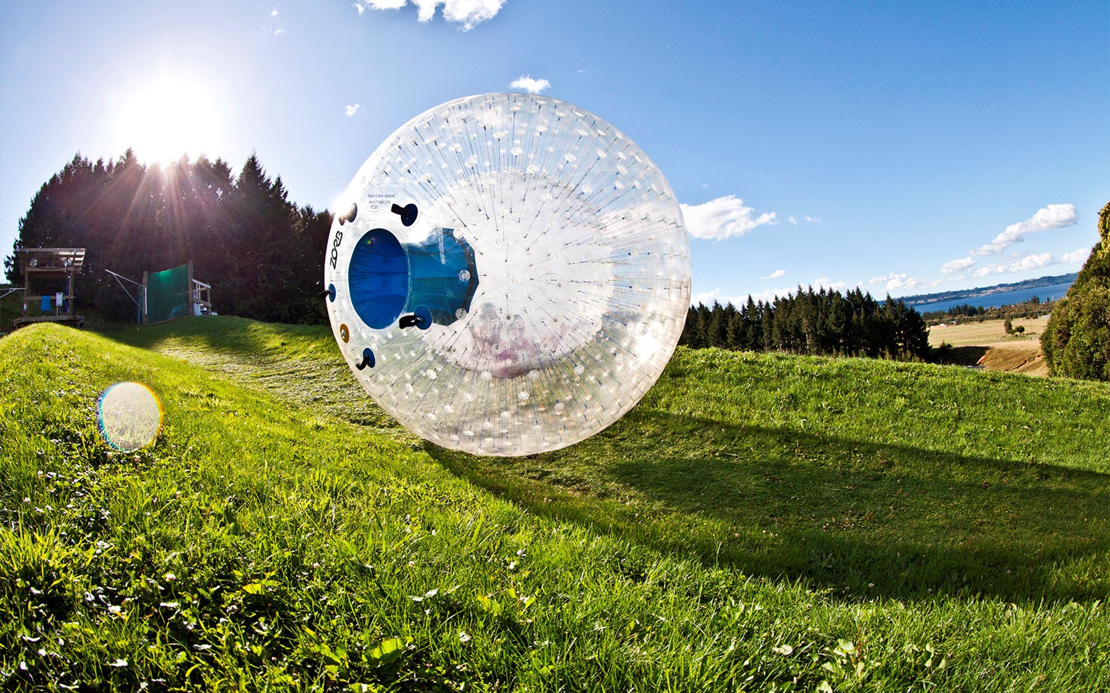 Combo Pass for ZORB Rotorua — gallery 5