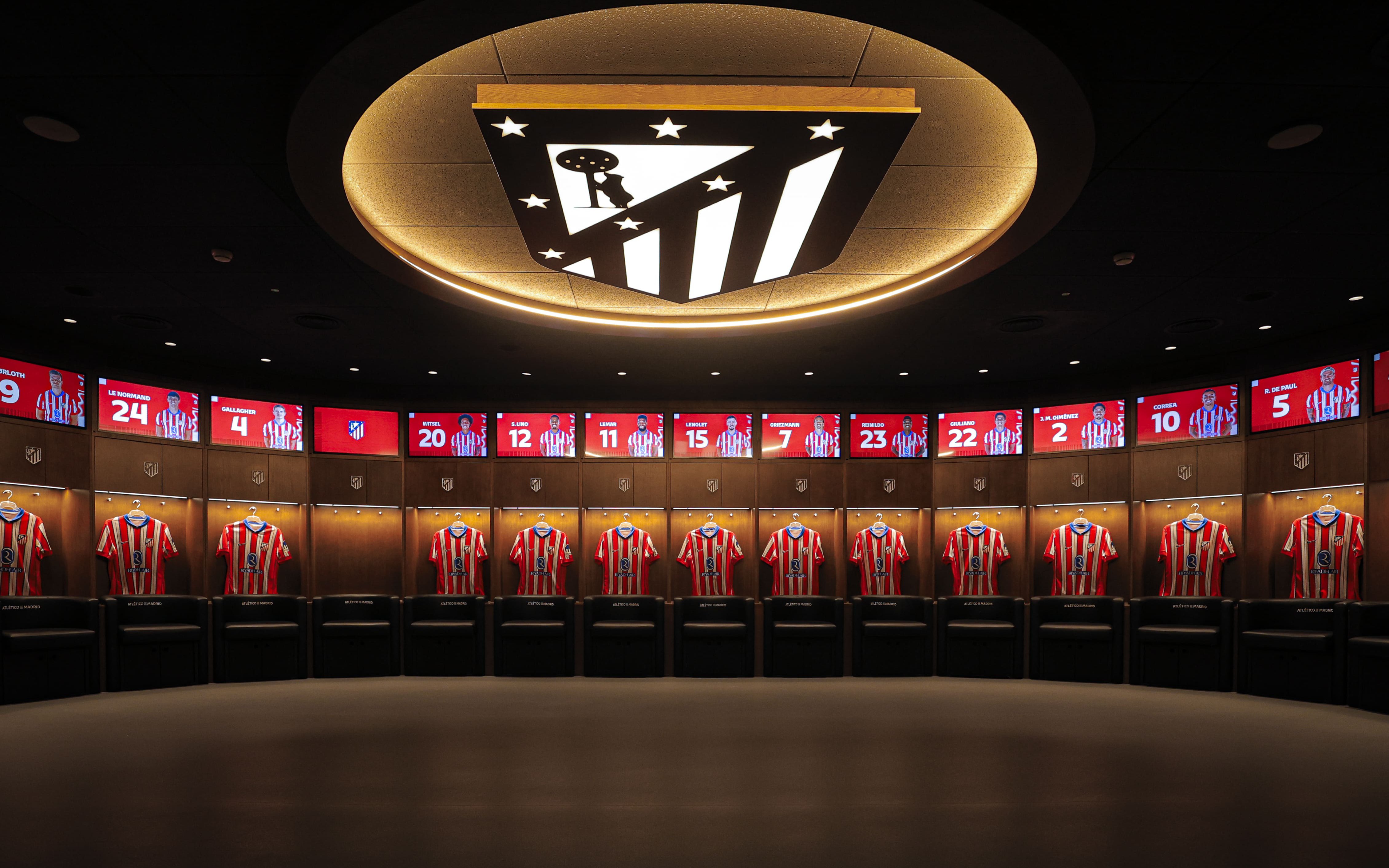 Atlético de Madrid Stadium & Museum Skip-the-Line Tickets