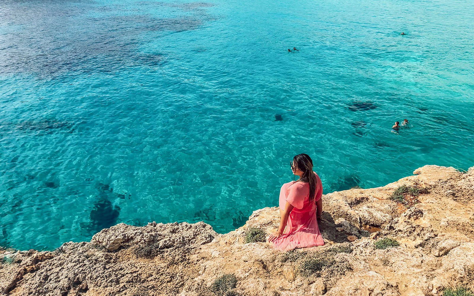 Full Gozo & Comino Boat Tour: Blue Lagoon, Crystal Lagoon, Gozo Sight-seeing & Sea Caves