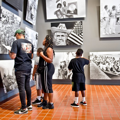 HistoryMiami Museum: Entry Ticket