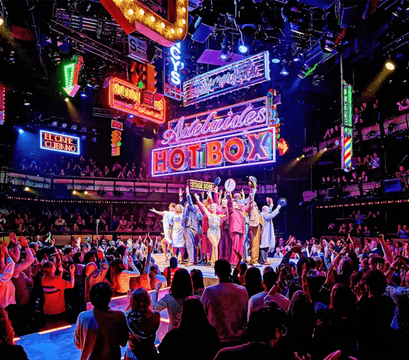 Guys & Dolls Tickets — gallery 1