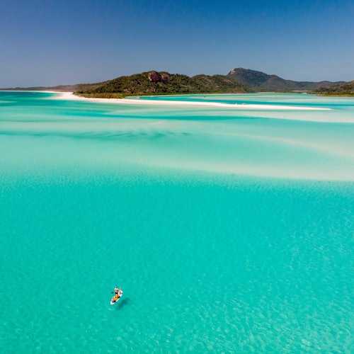 Whitehaven Beach: Half-Day Morning or Afternoon Cruise from Airlie Beach — gallery 1
