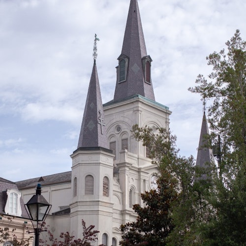 St. Louis Cathedral: Self-Guided Audio Tour