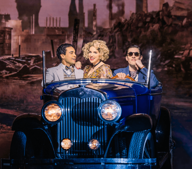 The Great Gatsby Musical — gallery 2