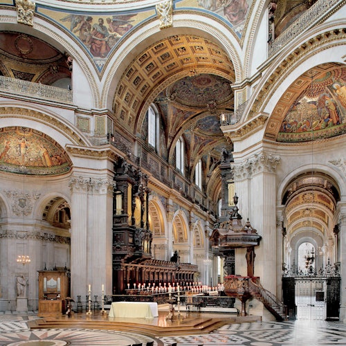 London in One Day: Guided Bus Tour with Changing of the Guard & River Cruise — gallery 1