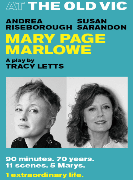 Mary Page Marlowe