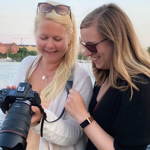 Stockholm: Guided Golden Hour Photo Walk Tour — gallery 4