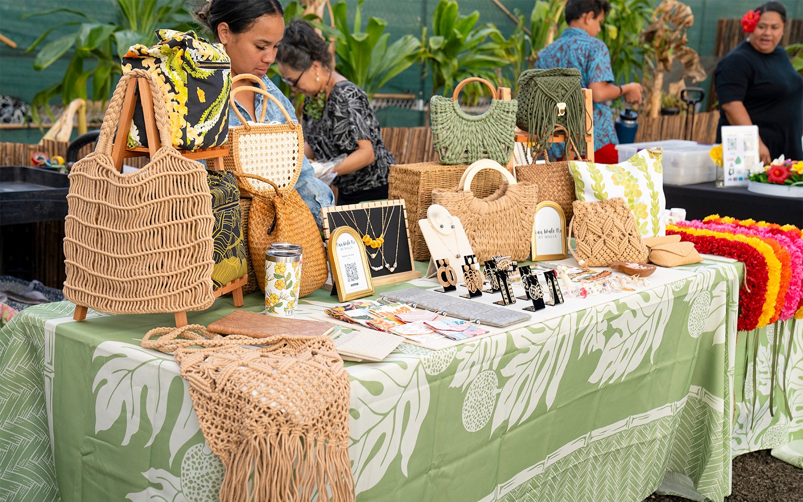 Mauka Warriors Luau