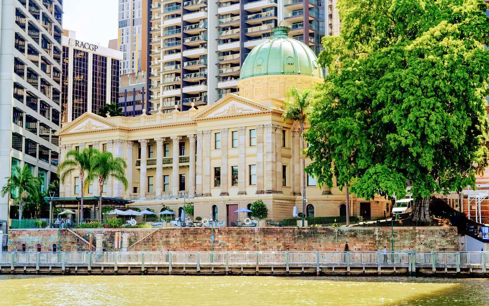 Brisbane River Sightseeing Cruise with Morning Tea — gallery 2