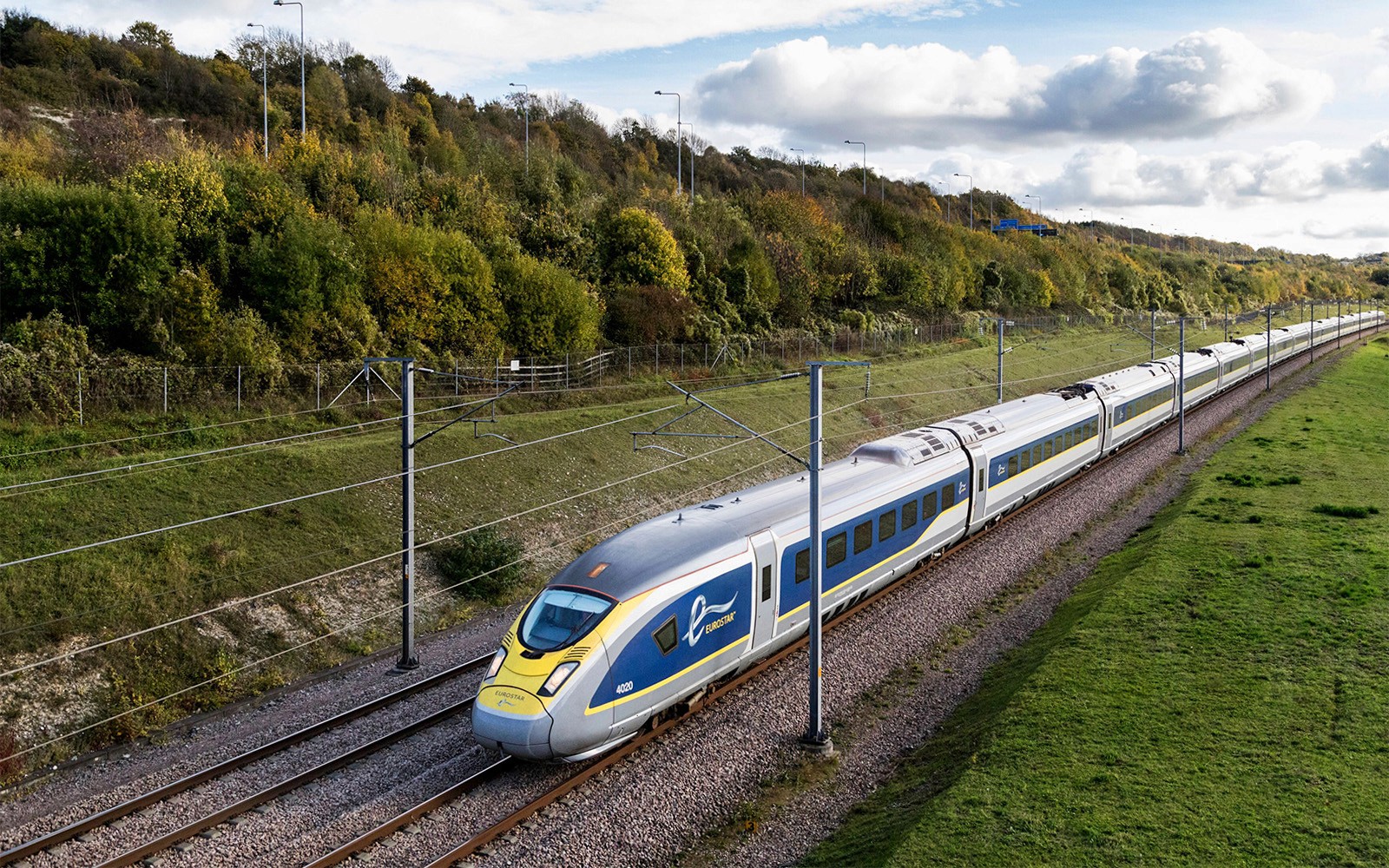 Interrail Global Continuous Pass: Choose 15 Days to 3 Months