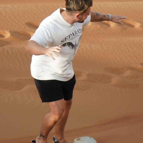 Dune Buggy Experience & Fossil Discovery in Mleiha National Park