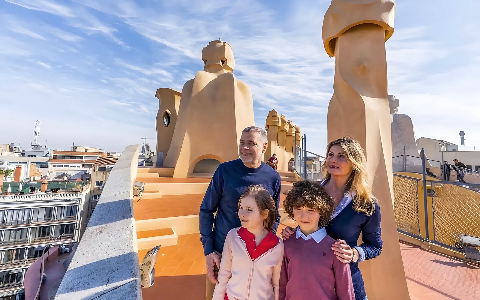 La Pedrera-Casa Milà Skip-the-Line English Guided Tour — gallery 1