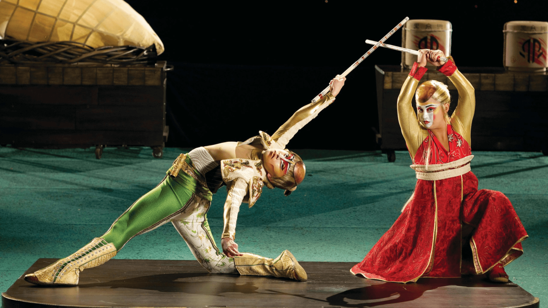 KA Cirque du Soleil — gallery 2