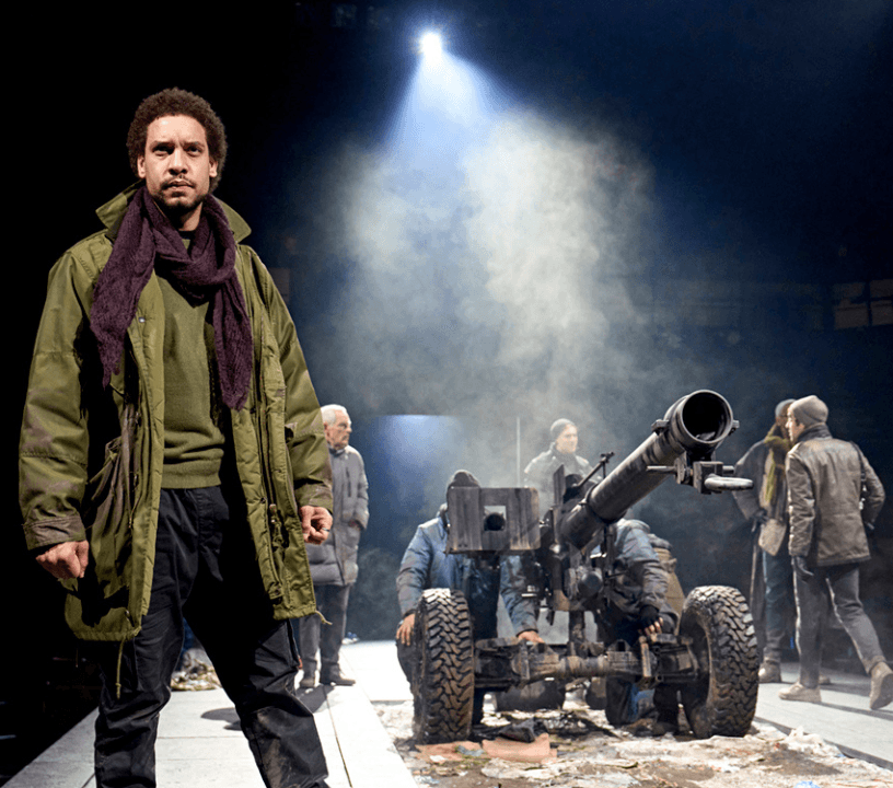 Richard II — gallery 2