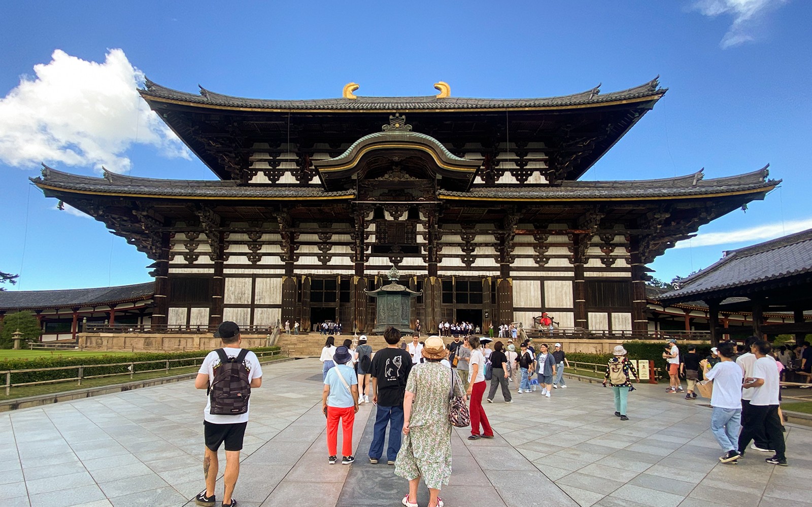 Discover Nara Kyoto and Fushimi Inari from Osaka