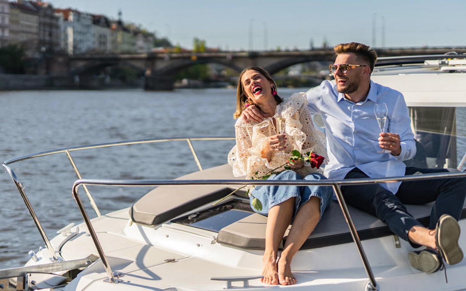 Prague Beer Boat Tour with Unlimited Beer — gallery 5