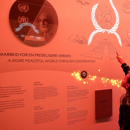 Nobel Peace Center: Entry Ticket