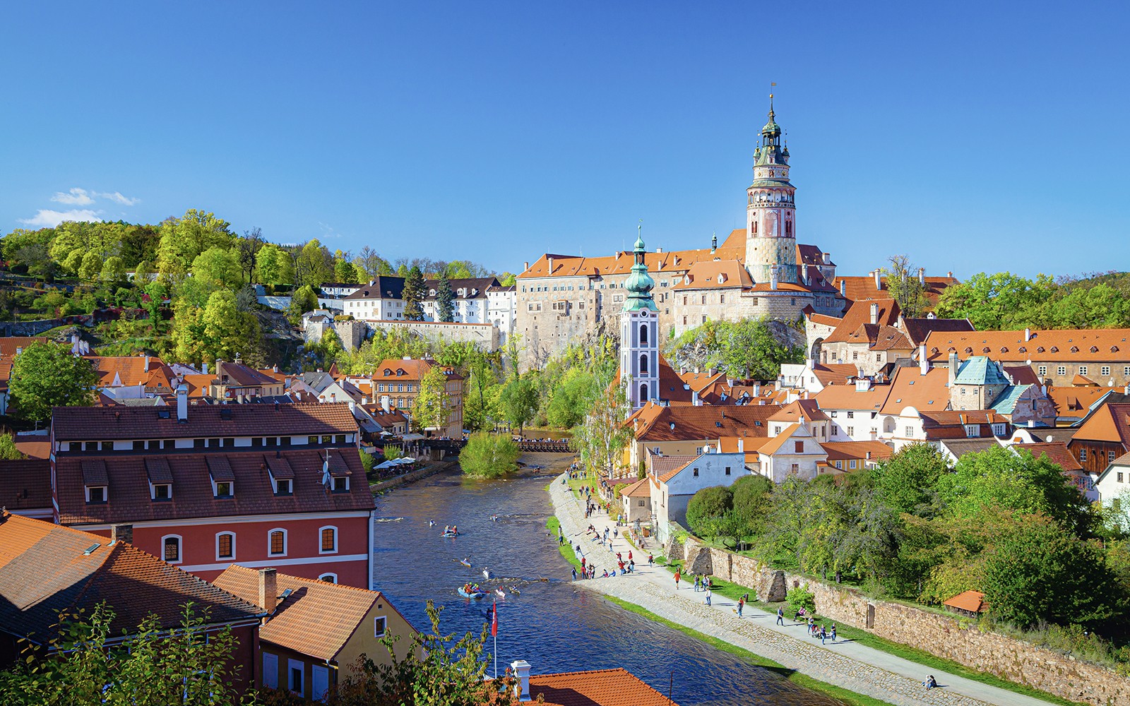 From Prague: Český Krumlov & České Budějovice Day Trip — gallery 1