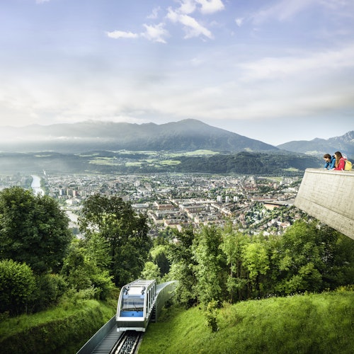 Alpenzoo + Hungerburgbahn — gallery 1