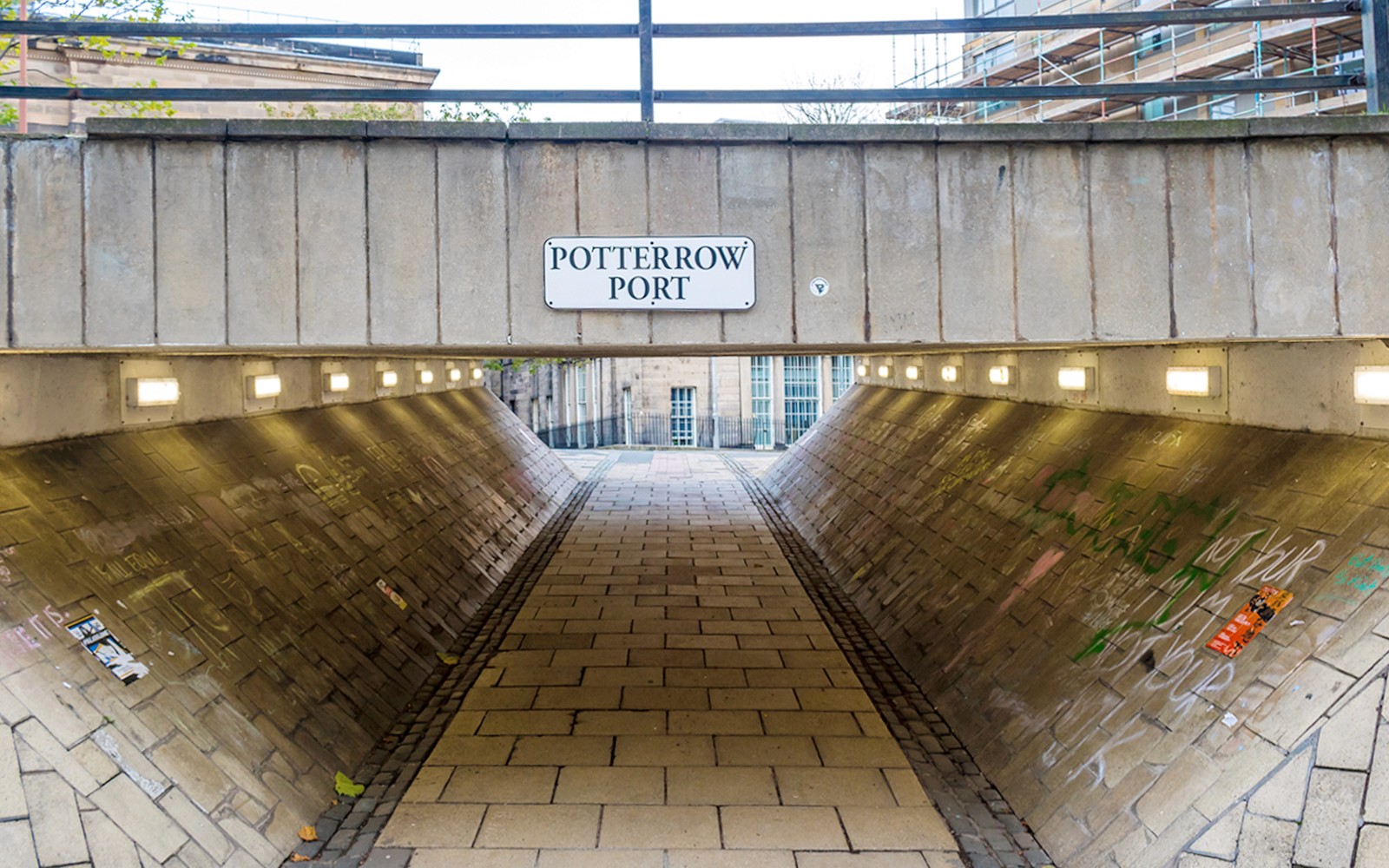 Edinburgh: Harry Potter Guided Walking Tour — gallery 2