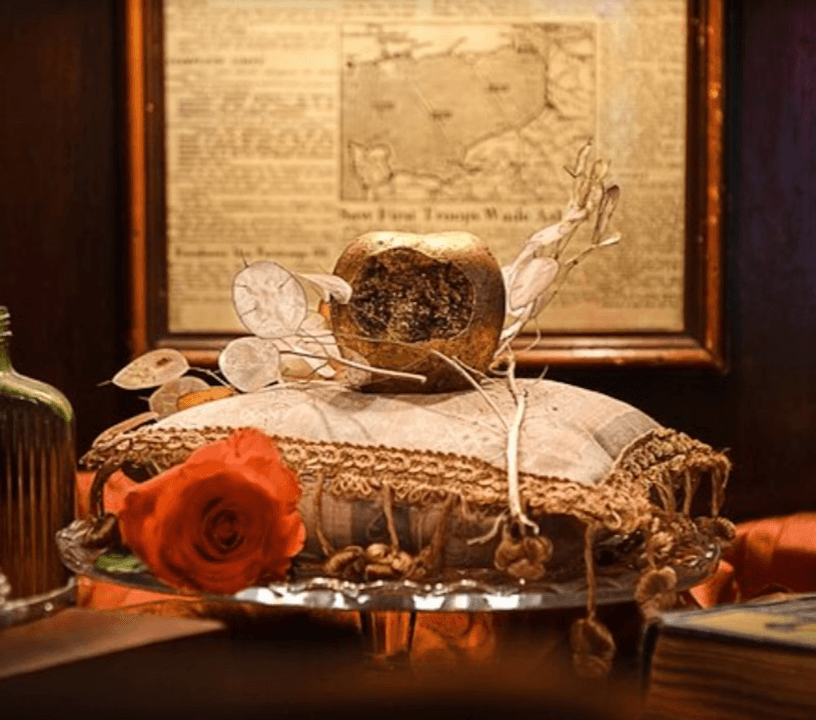 The Enchanted Mirror – Interactive London Fairytale Adventure visitor view